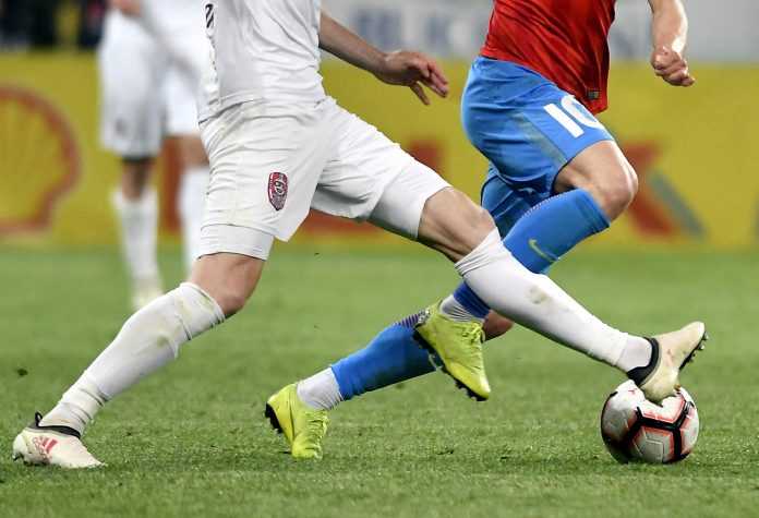 FOTBAL:FCSB-CFR CLUJ, PLAY OFF LIGA 1 BETANO (19.05.2019)