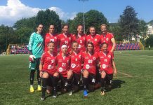 Fetele de la „U” Olimpia Cluj au cucerit titlul cu numărul 9!