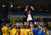 Pagini de istorie! Cronica remizei cu Franța pentru semifinalele Campionatului European