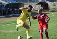 Sâmbătă s-a disputat manşa tur a barajului pentru promovarea în Liga 3