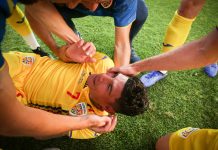 FORZA TRICOLORII! Povestea primelor 9 zile la Euro U21, de la sosire, pînă la ziua meciului cu Franța!