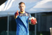 FOTO | Ultima repetiție înainte de Franța! România U21 s-a antrenat din nou la Meldola, pentru semifinalele Euro!