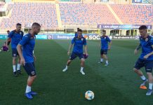 FOTO & VIDEO | Ultima pregătire înainte de semifinala istorică de la Euro cu Germania: antrenament la Bologna