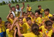 FCSB, campioană națională U11