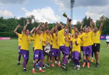 United Bucharest, câștigătoarea Campionatului Județean U19