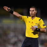 Georgi Kabakov (Referee) (Bulgaria)
