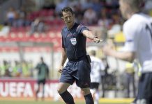 Cine arbitrează echipele românești în Europa