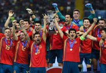 Spania a cucerit titlul european U21 după ce a învins în finală Germania
