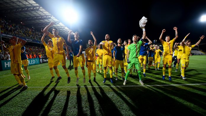 France v Romania: Group C - 2019 UEFA U-21 Championship