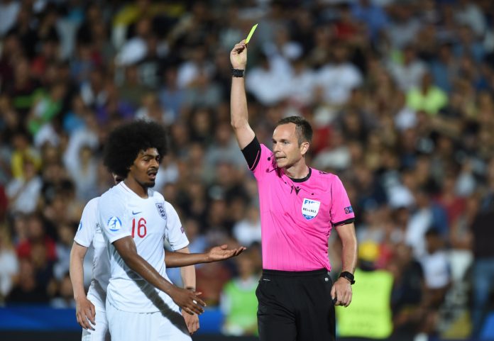 England v France: Group C - 2019 UEFA U-21 Championship