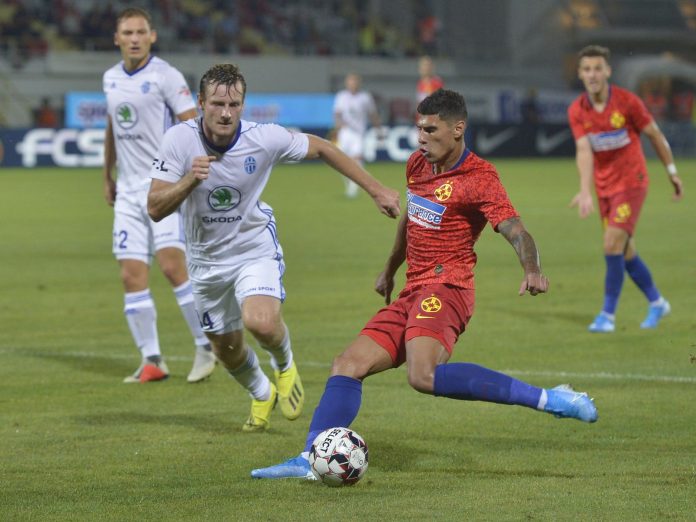 Florinel Coman FCSB
