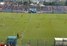 VIDEO | Mioveniul este noul lider provizoriu, după ce a stopat invincibilitatea Gloriei chiar la Buzău