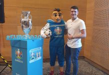 Reprezentat Youth Council FRF, invitat la baza de pregătire a naționalei Angliei