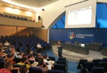 Președintele CCA și arbitrii din Liga 1, analiză pe faze de joc