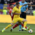 FOTBAL:ROMANIA-MALTA, PRELIMINARIILE CE 2020 (8.09.2019)