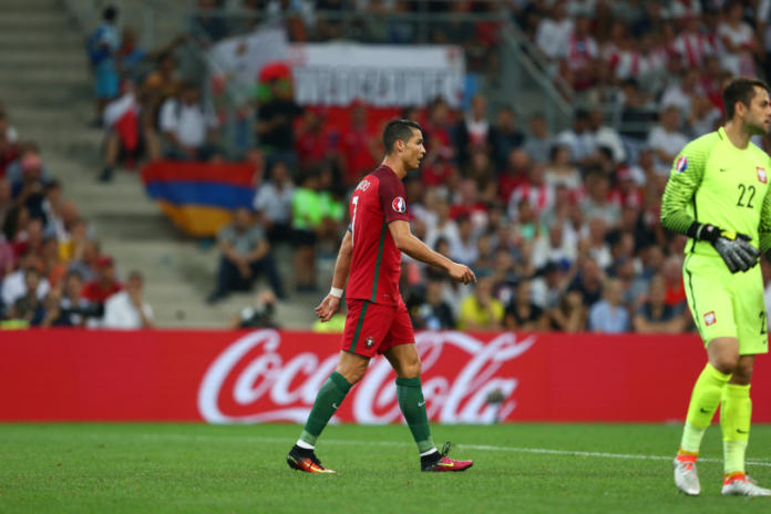 Poland v Portugal - Quarter Final: UEFA Euro 2016