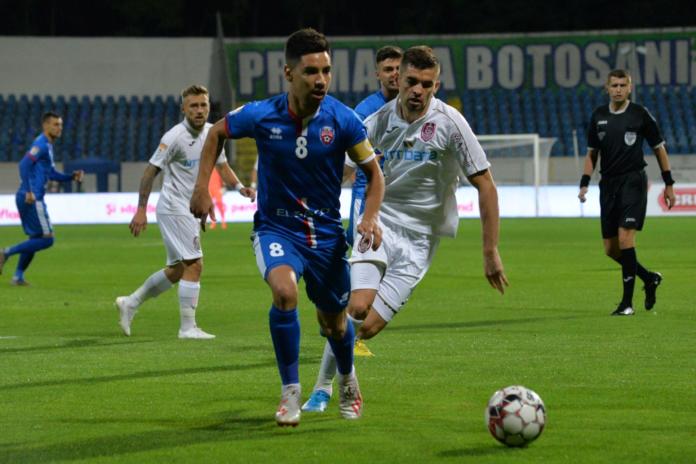 FOTBAL:FC BOTOSANI-CFR CLUJ, CUPA ROMANIEI (25.09.2019)