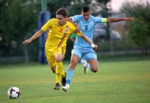 Lotul României U19 pentru turneul de calificare din Serbia