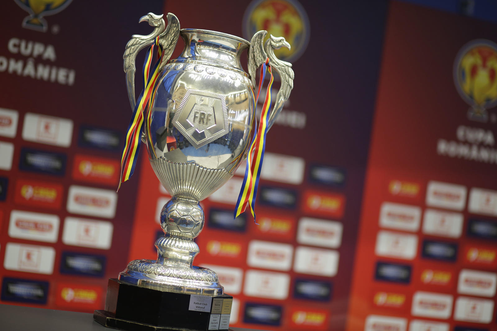 Sau tras la sorți semifinalele Cupei României! Federația Română de