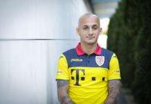 REPORTAJ SPECIAL | O zi cu Alex Mitriță în New York: echipa lui la FIFA, cine e „regele” în casă și tricoul favorit din…baschet!