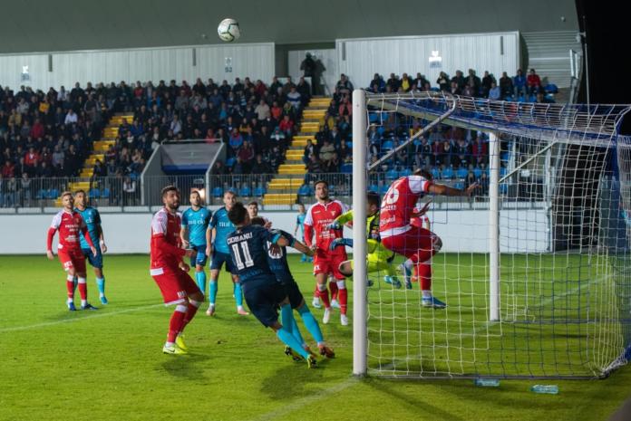 Turris-Oltul - AFC UTA Arad