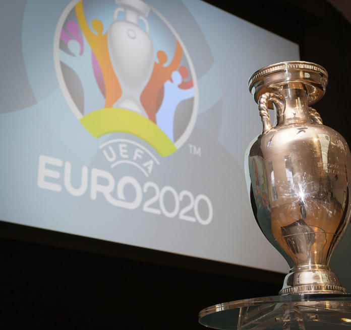 UEFA EURO 2020 Host City Logo Launch - Amsterdam