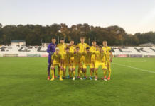 România U19 a ratat pe final victoria contra Serbiei în startul calificărilor