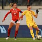 Switzerland Women vs Romania Women – UEFA Euro QualifierBrighton & Hove Albion Women vs Arsenal Women – Barclay’s FA WSL