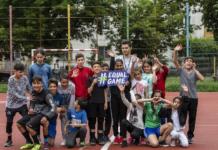 EqualGame | Fotbalul îi ajută pe copiii de etnie romă să reușească în viață