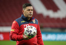 Mulțumim, Cosmin Contra! Echipa națională va rămâne totdeauna “acasă” pentru tine!