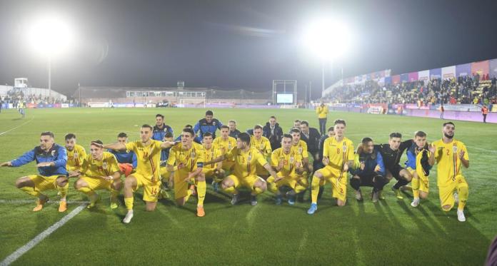Bilete Romania U21