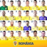 Lot Romania v Suedia