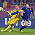 FOTBAL:ROMANIA-SUEDIA, PRELIMINARIILE C.E. 2020 (15.11.2019)