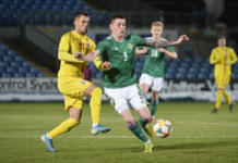 U21 spre EURO 2021 | Tricolorii obțin un punct important în deplasarea din Irlanda de Nord!