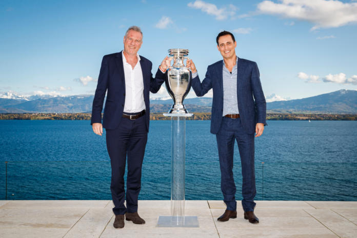 UEFA and Takeaway Announce Global UEFA EURO 2020 Partnership