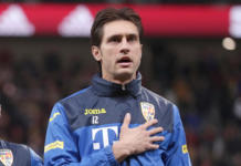 Ciprian Tătărușanu: „Obiectivul principal în 2020 e calificarea la EURO!”