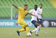 Amical Anglia – România înainte de EURO 2020
