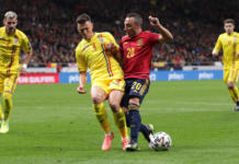 România încheie anul pe 37 în clasamentul FIFA