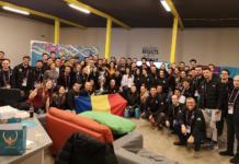 171 de voluntari s-au aflat în spatele evenimentului de la Romexpo