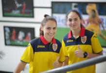 Analiza antrenorului Florin Bugar după stagiul de pregătire al tricolorelor U19