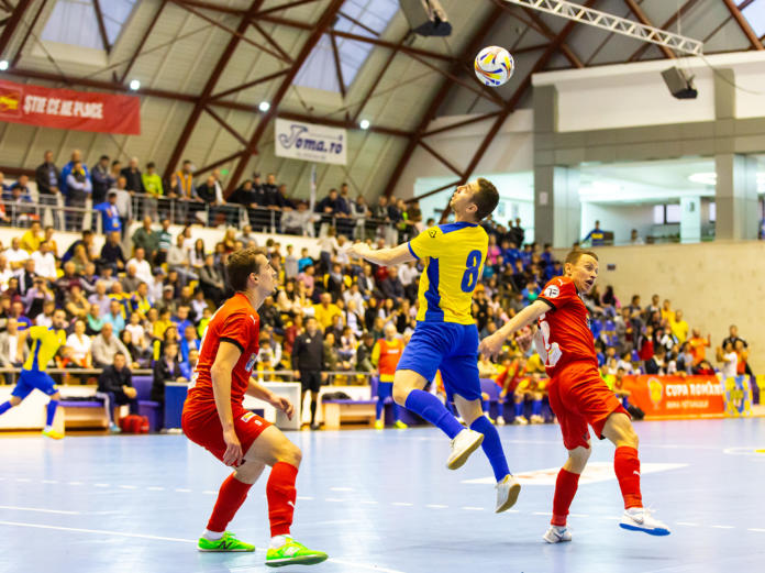 Dunarea Calarasi_futsal_cupa