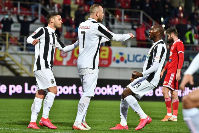 FOTBAL:AFC ASTRA GIURGIU-SEPSI OSK SF GHEORGHE, LIGA 1 CASA PARIURILOR (23.02.2020)