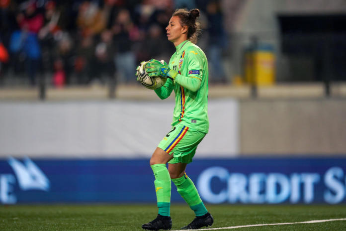 Switzerland Women vs Romania Women - UEFA Euro QualifierBrighton & Hove Albion Women vs Arsenal Women - Barclay's FA WSL