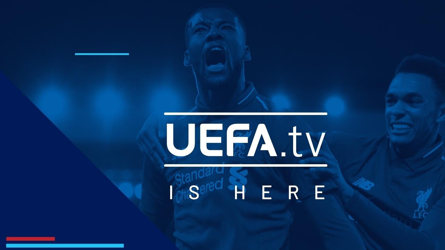 uefa tv youtube