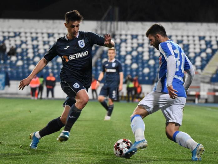 FOTBAL:CSM POLITEHNICA IASI - CSU CRAIOVA, SFERTURI, CUPA ROMANIEI (4.03.2020)