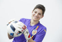 Andreea Părăluță vine luni, de la 14:00, la ”Ora tricolorelor”!