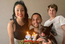 REPORTAJ SPECIAL | Aniversarea lui Florin Andone în pandemie: cum a sărbătorit tricolorul la 27 de ani!