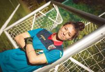 VIDEO | 10 întrebări inedite cu portarul lui AS Roma, Camelia Ceasar!