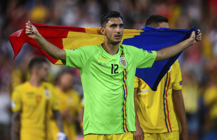 England v Romania: Group C - 2019 UEFA U-21 Championship