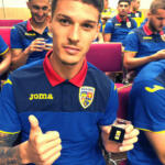 Dennis Man insigna olimpica